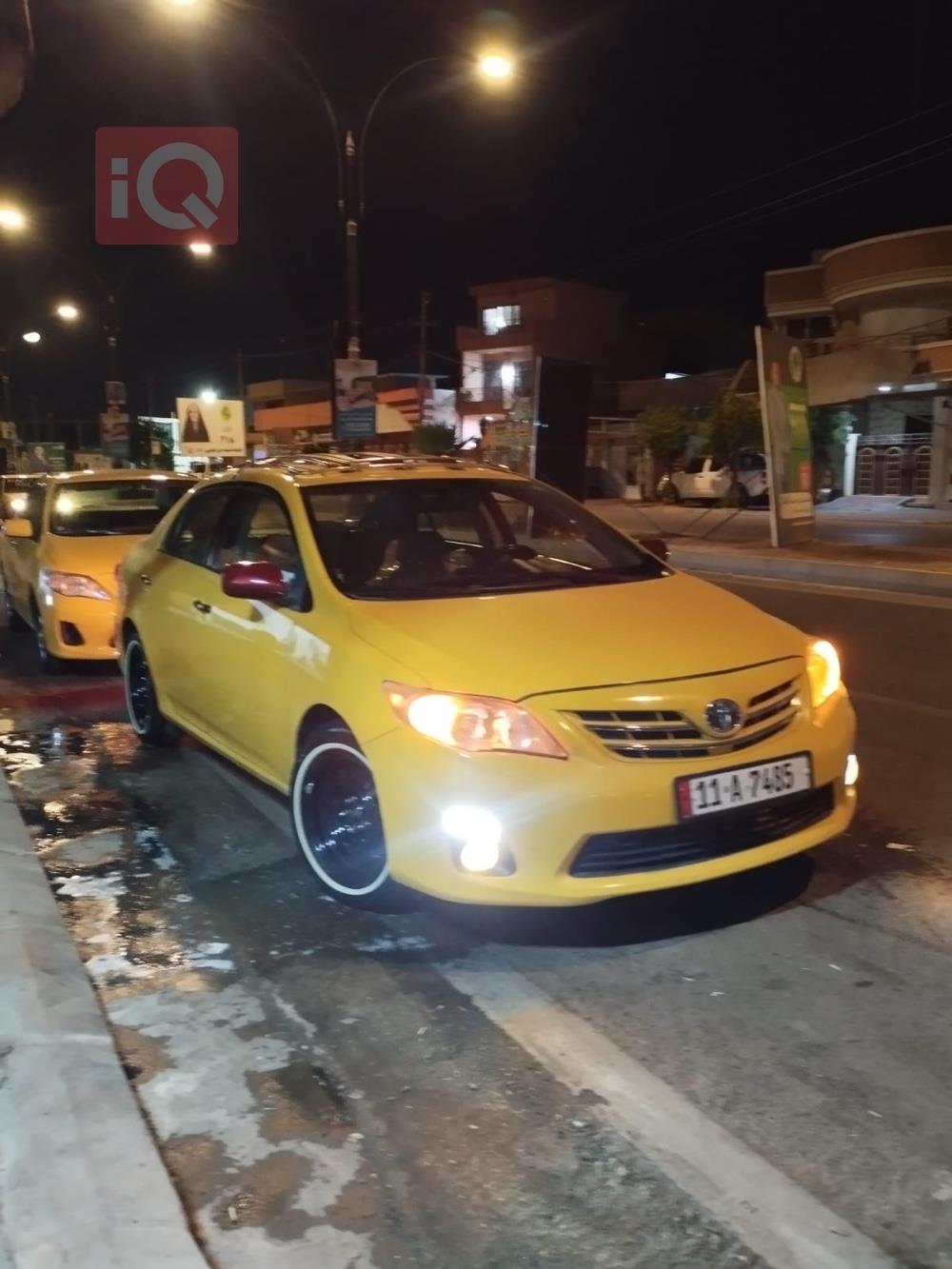 تويوتا كورولا